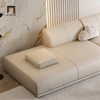 K1 Ghế sofa băng da công nghiệp BHQ35 Condron 2m6 sang trọng
