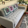 sofa vải nhung