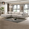 sofa góc 2m4 x 1m6 da công nghiệp