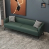 Q3 Set ghế sofa hiện đại da Pu KT116 Sorum văn phòng làm việc