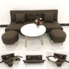 bộ ghế sofa giường gấp gọn