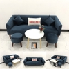 set ghế sofa văng nhỏ xinh