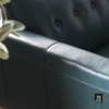 E3 Sofa băng văn phòng làm việc BT173 Cornwall dài 2m da giả