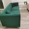X3 Ghế sofa băng vải nhung nỉ BT68 Herbert 2m1 sang trọng