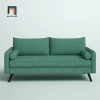 Q3 Ghế sofa băng nhỏ gọn 1m9 BT4 Palas vải bố phòng ngủ