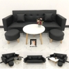 bộ ghế sofa da