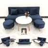 set ghế sofa giường nằm nhỏ gọn