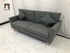 I1 Set ghế sofa băng phòng khách gia đình BL5 Piloc 1m9 xám đậm