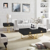 V2 Bàn sofa hình hộp chữ nhật BSF65 Tokon 1m1 x 55 cho gia đình