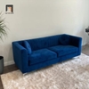 ghế sofa băng vải nhung nỉ