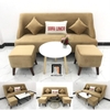bộ ghế sofa băng