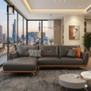 sofa góc hiện đại