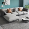set ghế sofa góc sang trọng