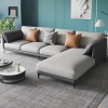 bộ ghế sofa góc hiện đại