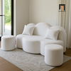 sofa băng cong
