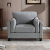 sofa đơn phong cách Âu Mỹ