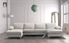 set ghế sofa góc 3m2 x 1m4