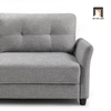 sofa xám trắng