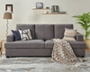 sofa băng dài 2m xinh xắn