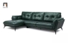 ghế sofa góc L da công nghiệp