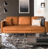 sofa da