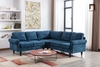 sofa góc 2m2 x 2m2 cao cấp