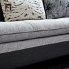 R1 Set ghế sofa chữ U hiện đại UT9 Timme 2m85 phòng khách