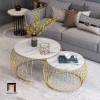 cặp bàn sofa cho tiệm shop đẹp
