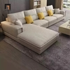 sofa góc 3m x 1m7 vải nỉ