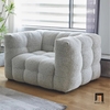 ghế sofa đơn trang trí tiệm