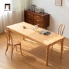 S2 Bộ bàn ăn Thonet cao cấp 6 ghế gỗ 26-KH6-G55-B109 kiểu Âu Mỹ