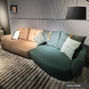 sofa văng dài 2m6 vải nỉ đẹp