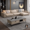 bộ ghế sofa da