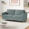 sofa băng xanh rêu