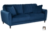 sofa băng 1m9 vải nỉ nhung