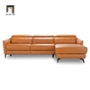 sofa góc L 2m4 x 1m6 da công nghiệp