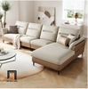 bộ ghế sofa góc phòng khách gia đình