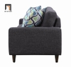 sofa băng xám đậm