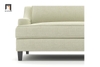 sofa trắng kem