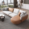 bộ ghế sofa góc L xinh xắn
