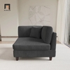 sofa đơn cho góc phòng khách