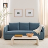 ghế sofa 2m vải nỉ