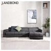 ghế sofa góc chữ L 2m6 x 1m6 gật gù