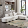sofa góc phòng khách giá rẻ