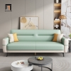 A3 Ghế sofa giường hiện đại GB110 Uniao 2m phối màu da trẻ trung