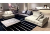set ghế sofa 3m5 da công nghiệp