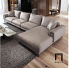 bộ ghế sofa da