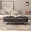 bàn trà 1m x 60 kiểu dáng sang trọng