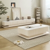 bàn sofa mặt đá cho gia đình