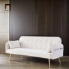 sofa giường dài 1m9 vải nhung nỉ